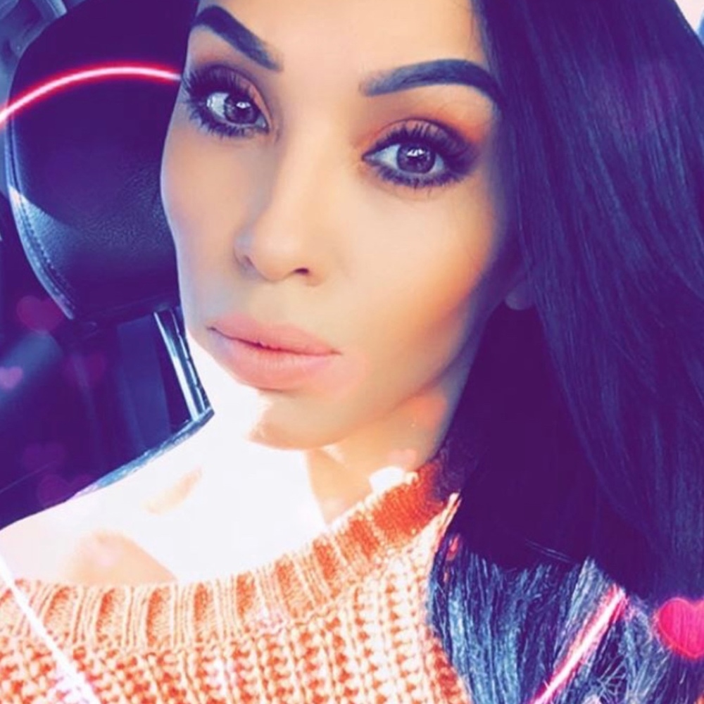 Meet your Posher, Teresa